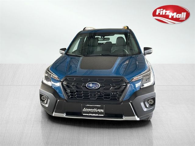 2025 Subaru Forester Wilderness