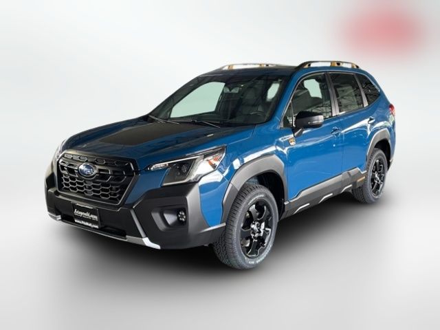 2025 Subaru Forester Wilderness