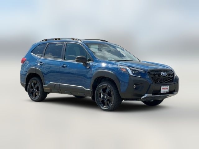 2025 Subaru Forester Wilderness