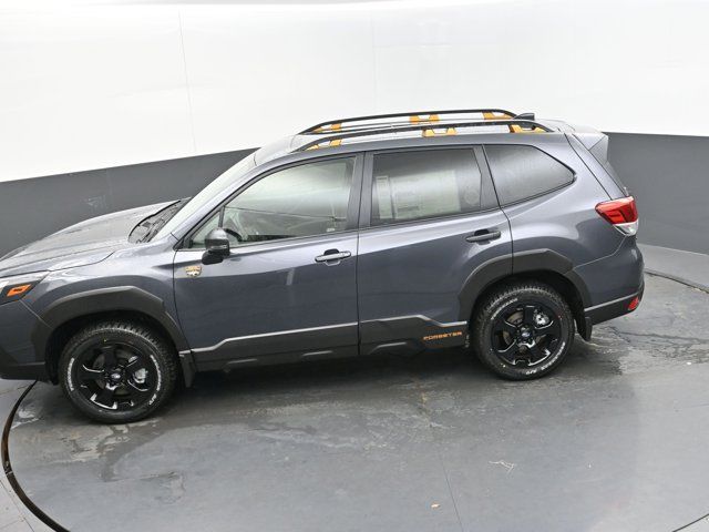 2025 Subaru Forester Wilderness
