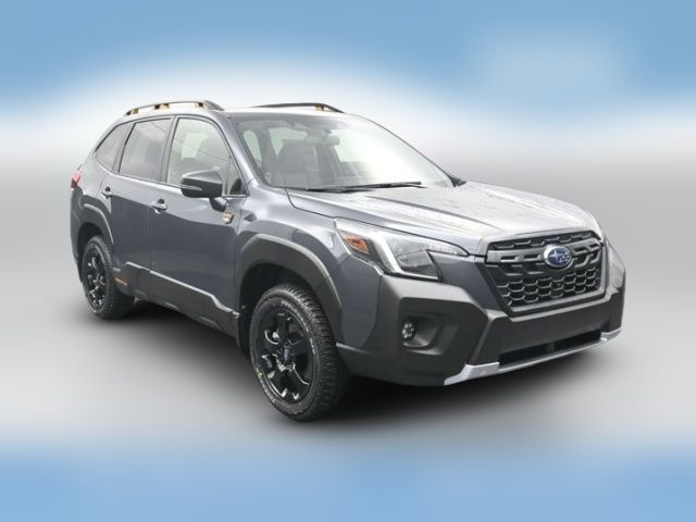 2025 Subaru Forester Wilderness