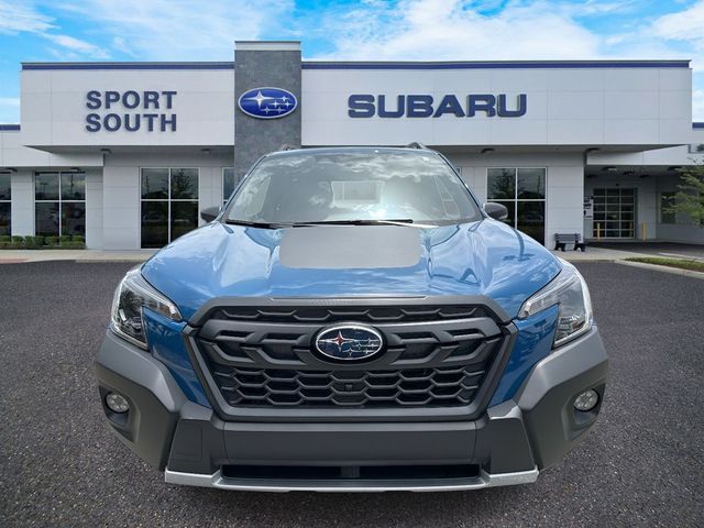 2025 Subaru Forester Wilderness