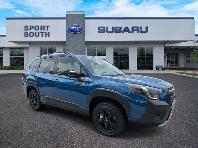 2025 Subaru Forester Wilderness