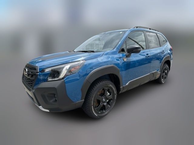 2025 Subaru Forester Wilderness