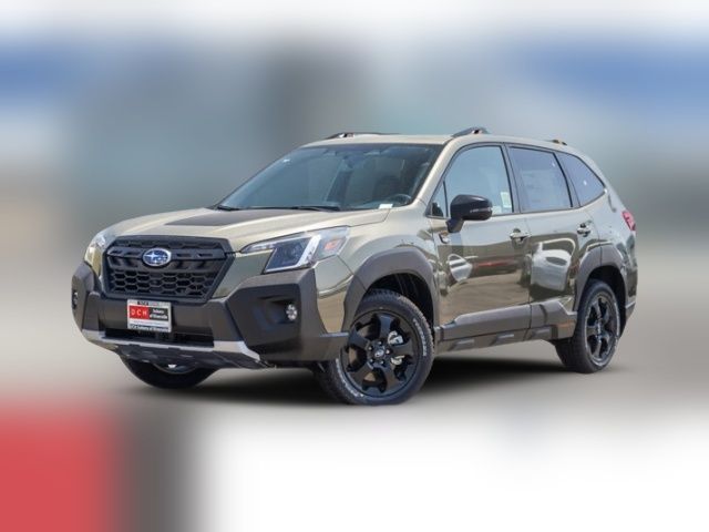 2025 Subaru Forester Wilderness
