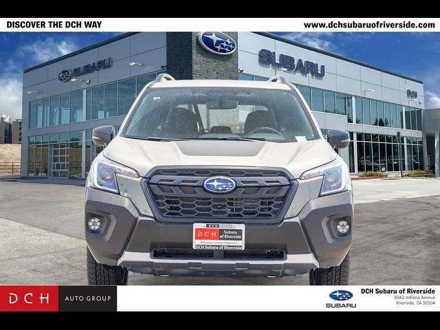 2025 Subaru Forester Wilderness