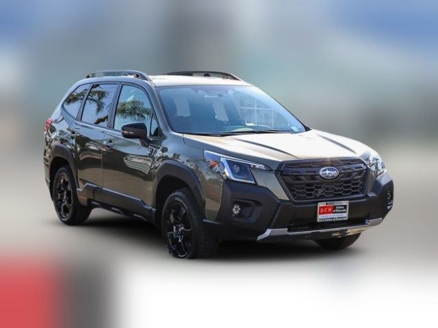 2025 Subaru Forester Wilderness