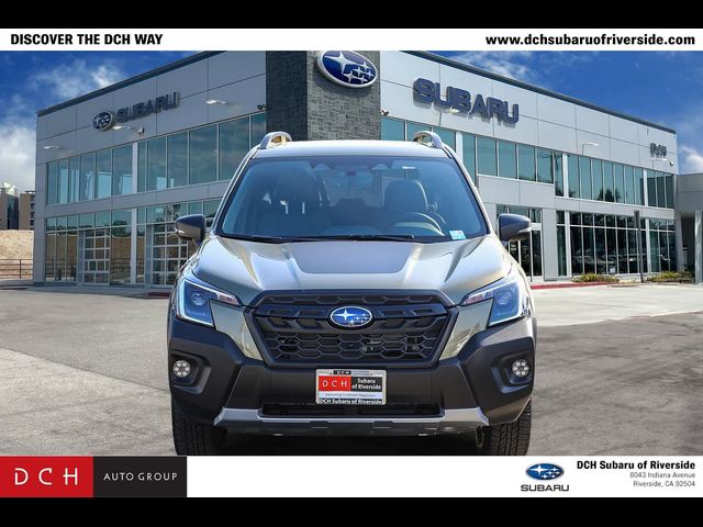 2025 Subaru Forester Wilderness