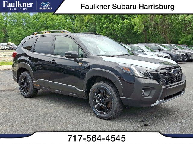 2025 Subaru Forester Wilderness