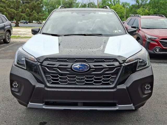 2025 Subaru Forester Wilderness