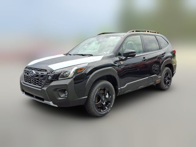2025 Subaru Forester Wilderness
