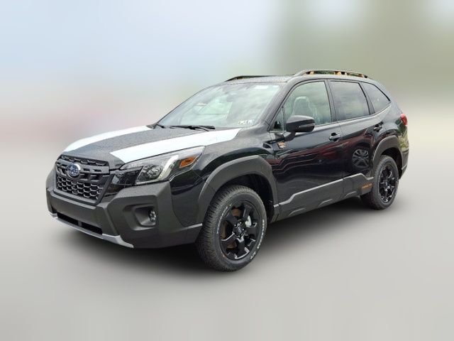 2025 Subaru Forester Wilderness