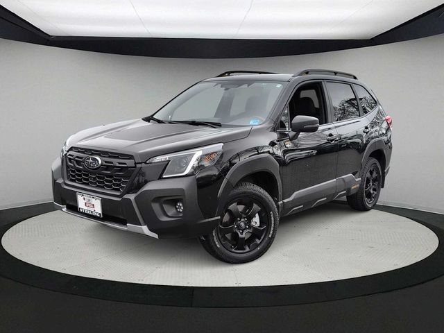 2025 Subaru Forester Wilderness
