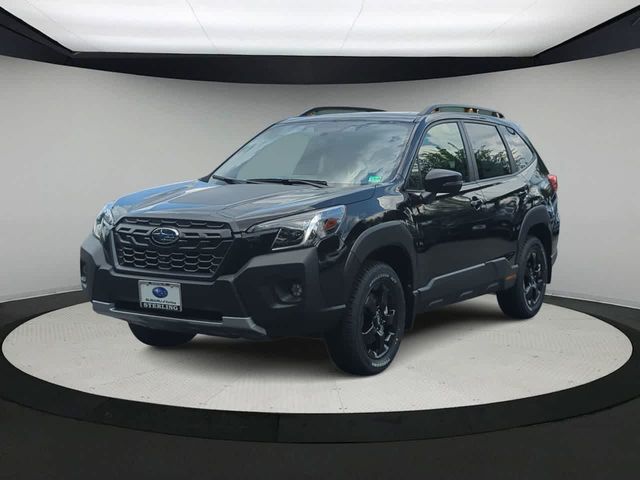 2025 Subaru Forester Wilderness