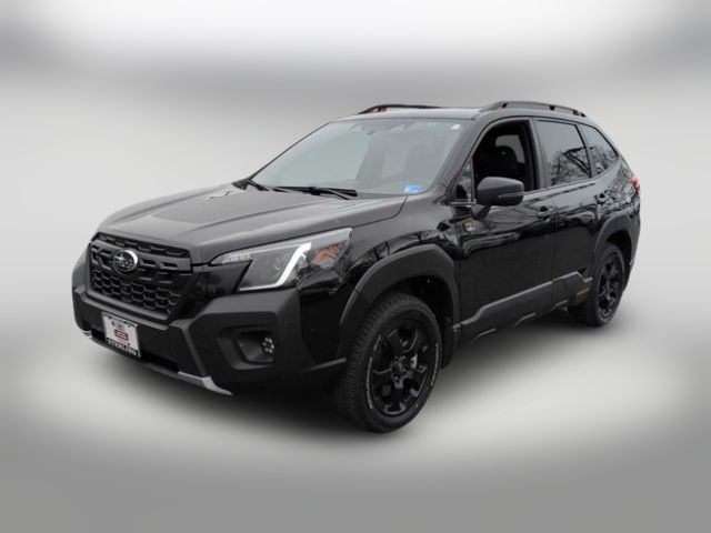 2025 Subaru Forester Wilderness