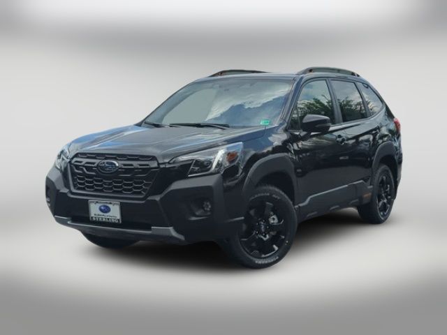 2025 Subaru Forester Wilderness