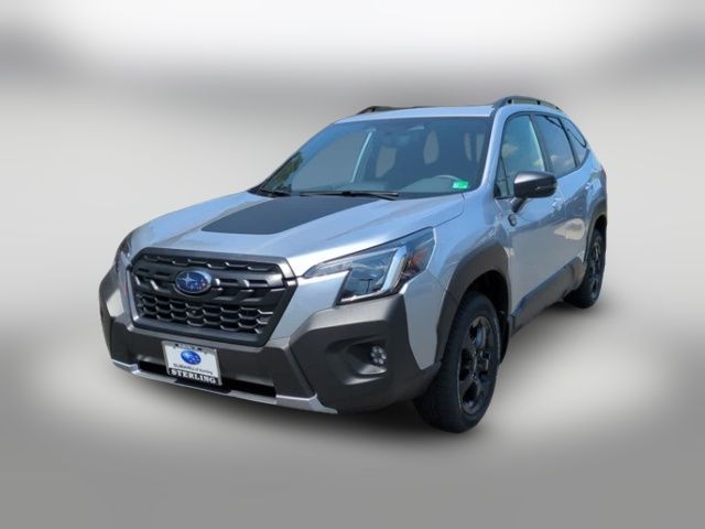 2025 Subaru Forester Wilderness