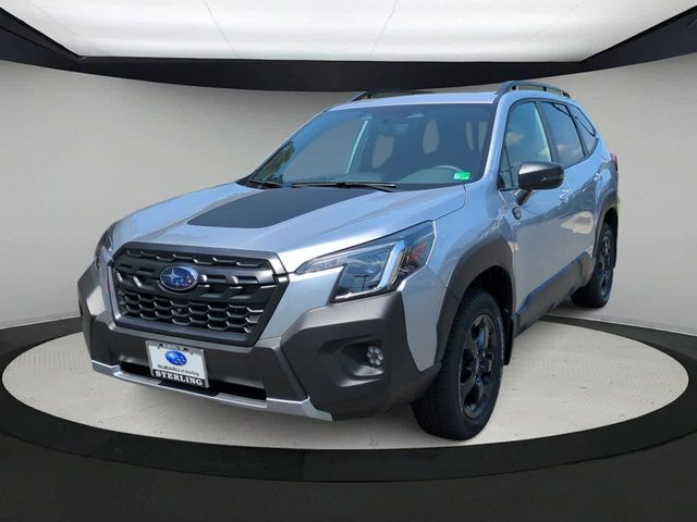 2025 Subaru Forester Wilderness