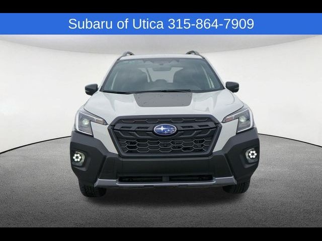 2025 Subaru Forester Wilderness
