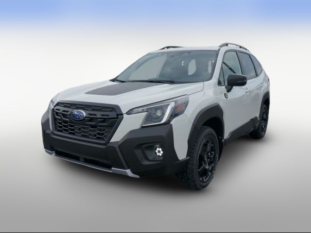 2025 Subaru Forester Wilderness
