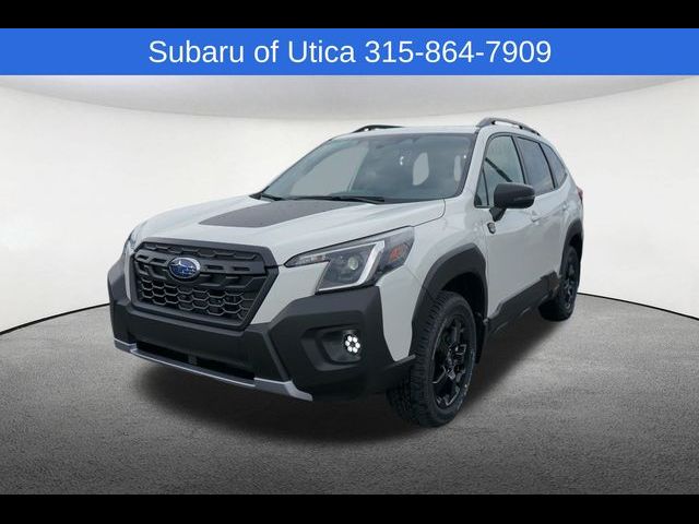 2025 Subaru Forester Wilderness