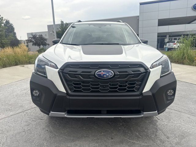 2025 Subaru Forester Wilderness