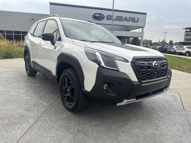 2025 Subaru Forester Wilderness