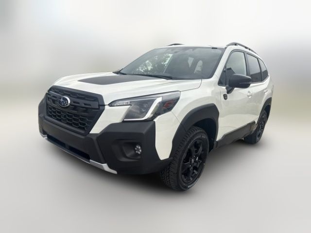 2025 Subaru Forester Wilderness
