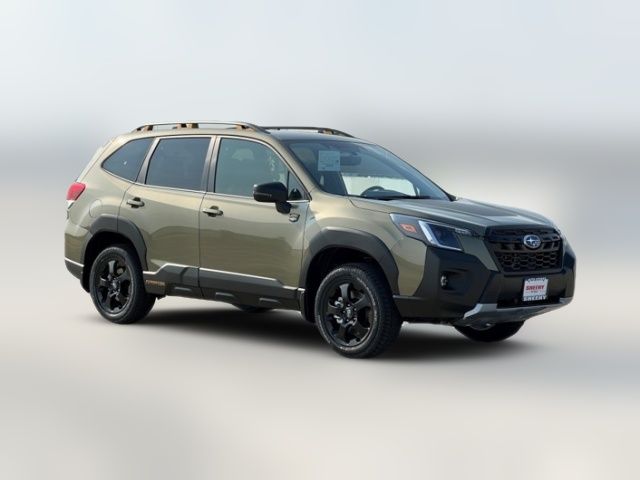 2025 Subaru Forester Wilderness