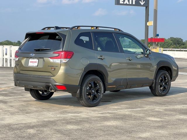 2025 Subaru Forester Wilderness