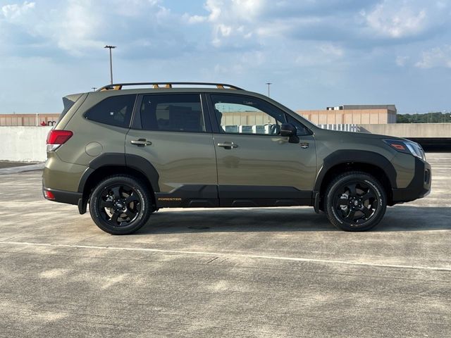 2025 Subaru Forester Wilderness