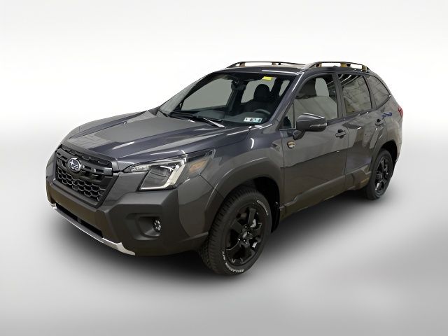 2025 Subaru Forester Wilderness