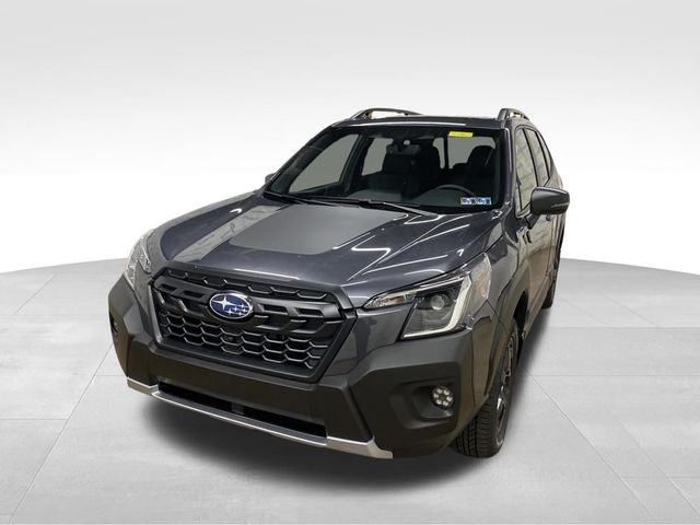 2025 Subaru Forester Wilderness