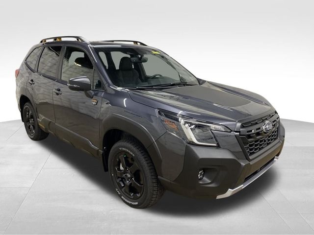 2025 Subaru Forester Wilderness