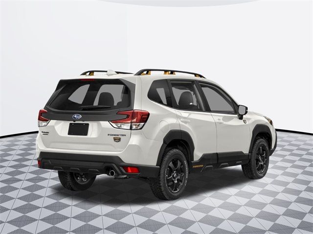 2025 Subaru Forester Wilderness