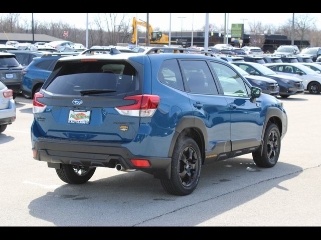 2025 Subaru Forester Wilderness