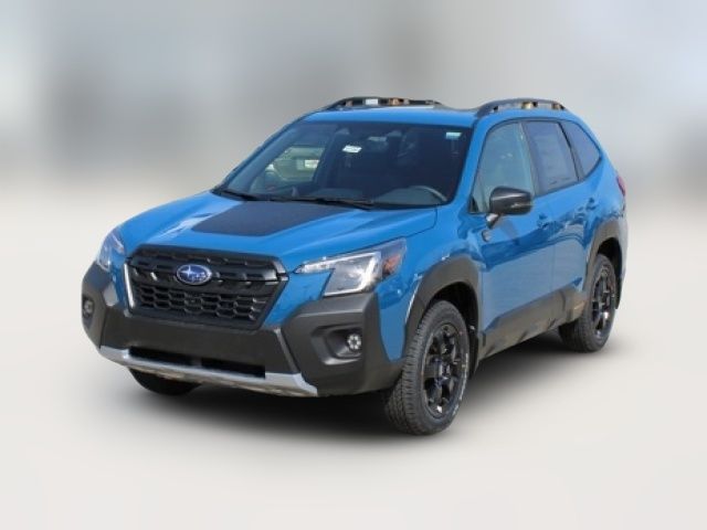 2025 Subaru Forester Wilderness