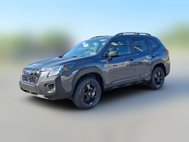 2025 Subaru Forester Wilderness
