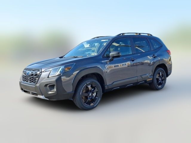 2025 Subaru Forester Wilderness