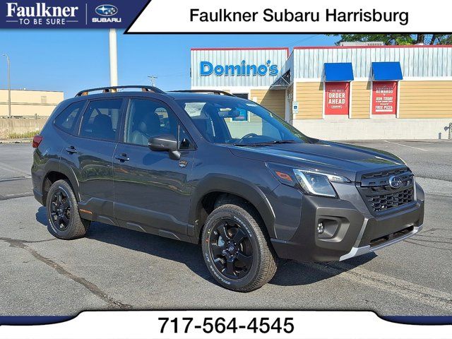 2025 Subaru Forester Wilderness