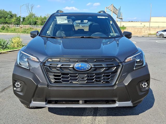 2025 Subaru Forester Wilderness