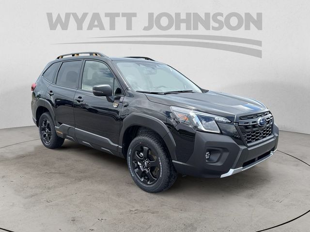 2025 Subaru Forester Wilderness