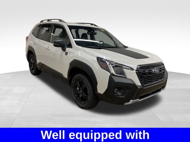 2025 Subaru Forester Wilderness