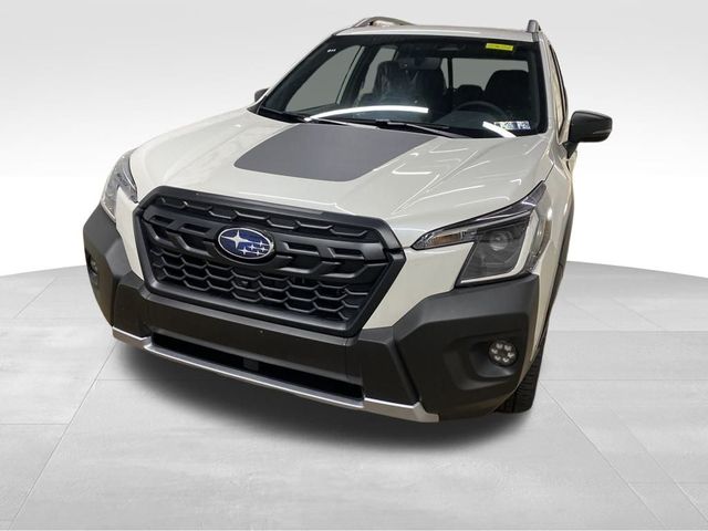 2025 Subaru Forester Wilderness
