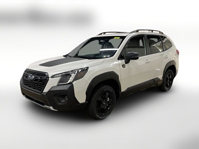 2025 Subaru Forester Wilderness