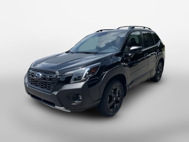 2025 Subaru Forester Wilderness