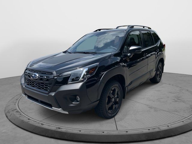 2025 Subaru Forester Wilderness
