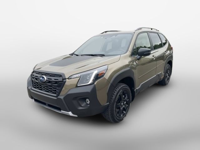 2025 Subaru Forester Wilderness