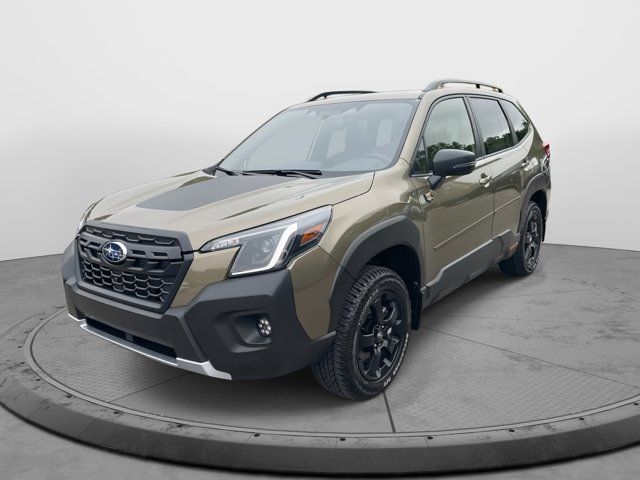 2025 Subaru Forester Wilderness