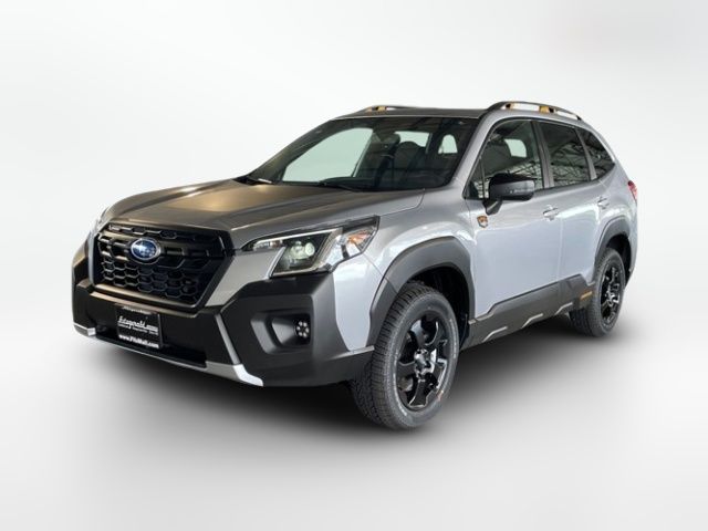 2025 Subaru Forester Wilderness